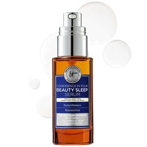 BNIB It Cosmetics Confidence In Your Beauty Sleep Serum